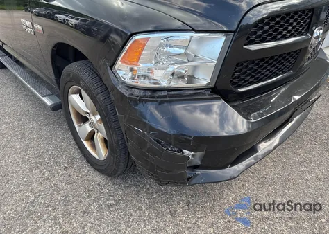 2015 Ram 1500 St из США, поврежденный, VIN 1C6RR7FT3FS716239